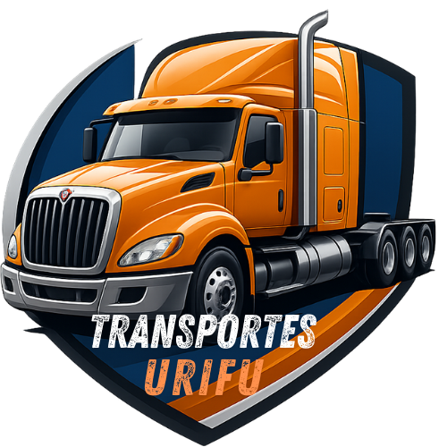 Transportes Urifu SPA - Empresa de Transporte de carga por carretera.